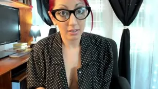 Sophia Davis Boss need Promotion | ManyVids Бесплатное Порно Videos