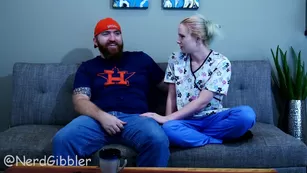 Nerdgibbler tired kimmie calls anne для a BGG 3way | ManyVids, Threesome, мальчик Девушка Девушка, Role Play, Finger Ебля, минет