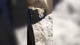 Davina Davis Almost Caught Masturbating Public | ManyVids Бесплатное Порно Videos