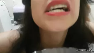 GweenBlack giantess finds вас with her gummy vore xxx premium порно videos