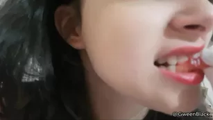 GweenBlack giantess finds вас with her gummy vore xxx premium порно videos