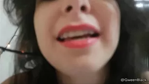 GweenBlack giantess finds вас with her gummy vore xxx premium порно videos