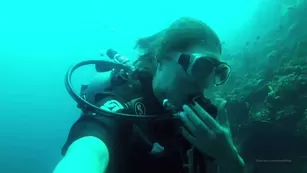 SashaBae missfox have look of underwater on bali with me onlyfans xxx порно