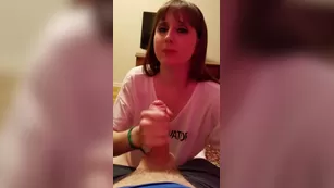 Molly madison мой первый blow job vid | ball сосет, licking, минет, cum swallowers, deepthroat