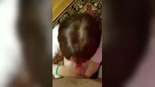 Molly madison мой первый blow job vid | ball сосет, licking, минет, cum swallowers, deepthroat