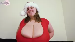 Sarah Rae christmas boob bouncing xxx premium порно livesex