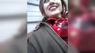 Hannibal Rose public flashing video bts 2018_04_29 | ManyVids Бесплатное Порно Livesex