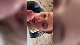 Abby adams public секс сосет his dick – blow jobs, teens | ManyVids порно videos