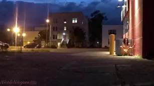 Nicoleniagara ебля мой киска outside on the sidewalk – teens, outdoors | ManyVids порно videos