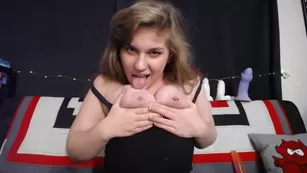 JayBBgirl tit worship and braces fetish 2018_02_14 | ManyVids Бесплатное Порно Videos