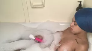 Mariaaskyy bath фан vibrator in the tub – latina, underwater fetish | ManyVids порно livesex