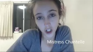 Mistress Chantel your gift | ManyVids Бесплатное Порно Videos