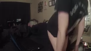 Harper Madi morning routine 2015_02_19 | ManyVids Бесплатное Порно Videos