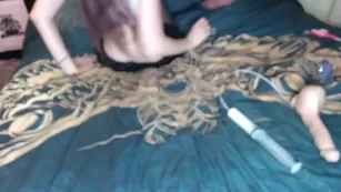 Nicole Belle Tittyfuck and минет | ManyVids Бесплатное Порно Livesex1