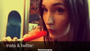 MarissaFrost panty stuffing | MFC nude cams