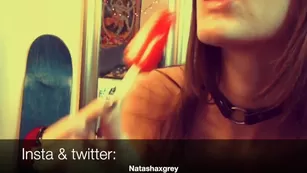 MarissaFrost panty stuffing | MFC nude cams