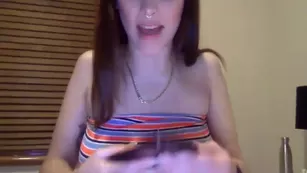 Ginger Banks dare games 2016_09_11 | ManyVids Бесплатное Порно Videos