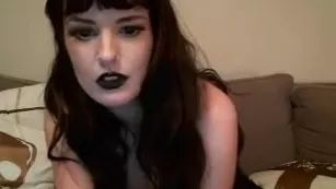 KimTylor_ Дилдо & Black Dress MFC | Kumtylor_ Kummie_ Kim_on_fire