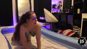 Oksanafedorova full nude киска rub Chaturbate camgirl секс livesex