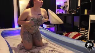 Oksanafedorova full nude киска rub Chaturbate camgirl секс livesex