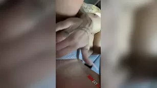 Dakota James Cuming so горячее in the back of мой Uber snapchat premium порно livesex