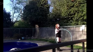 Tiedtoadream наслаждаться this 3 minute video of me hula hooping in a tig onlyfans xxx порно
