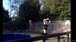 Tiedtoadream наслаждаться this 3 minute video of me hula hooping in a tig onlyfans xxx порно