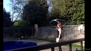 Tiedtoadream наслаждаться this 3 minute video of me hula hooping in a tig onlyfans xxx порно