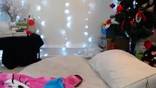 Catjira MFC дилдо, gag & nipple clams chubby cam девушка fapping vid