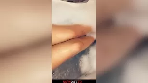 Stacey Carla bath tub nude teasing snapchat бесплатное