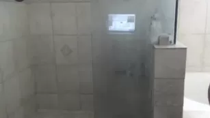 KaylaKayden big сиськи & shower fapping - MFC webcam whores clips