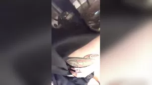 Maud Suicide hot black outift snapchat бесплатное