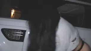 Korina Kova дилдо car секс ManyVids Бесплатное Порно Vids