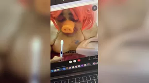 iwantskylar finally got around to editing the footage from мой 4k шоу чат реальный порно реальный секс