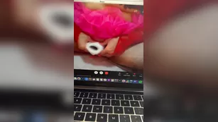 iwantskylar finally got around to editing the footage from мой 4k шоу чат реальный порно реальный секс