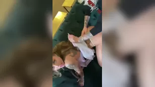 Dakota James & Viking Barbie threesome snapchat premium 2020/09/12 реальный порно реальный секс