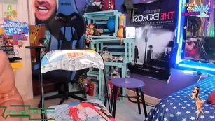 kloe_lamaravilla18 Happy Friday Feliz viernes шоу чат реальный порно