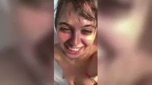 Riley Reid bathtub xxx with friend snapchat premium реальный порно реальный секс