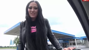 Mira Grey Hobby-Hure in Not реальный порно реальный секс