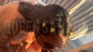 QueenSandra (qnsanxxx) Чат Sextape