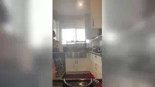 Kaylen Ward youre мой creepy neighbor watching me do мой chores реальный порно реальный секс