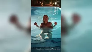 demmyblaze cheryl_bloss_ and me had some фан in swimm шоу чат реальный порно реальный секс 1