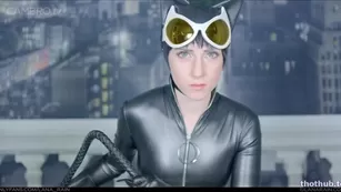 Lana Rain - Catwoman Encounters Bane