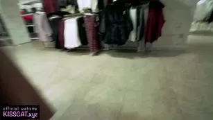 kisscat вас wanted a public oh this is a very public i шоу чат реальный порно реальный секс 1