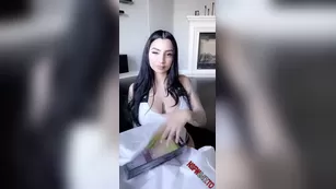 Cassie Curses мастурбация xxx snapchat premium 2020/03/04 реальный порно реальный секс 1