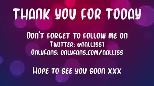 aalliss Chaturbate реальный webcam реальный порно реальный секс