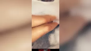 Stacey Carla bathtub голая teasing snapchat premium реальный порно реальный секс 1