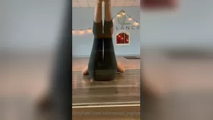 solemoves_yogitoes After Yoga Фан шоу чат реальный порно