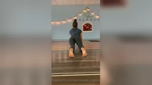 solemoves_yogitoes After Yoga Фан шоу чат реальный порно