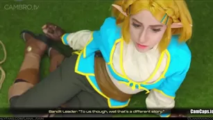 Lana Rain - Ganon's Quest Для Zelda